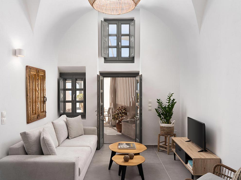 Kastro Mansion - Calypso