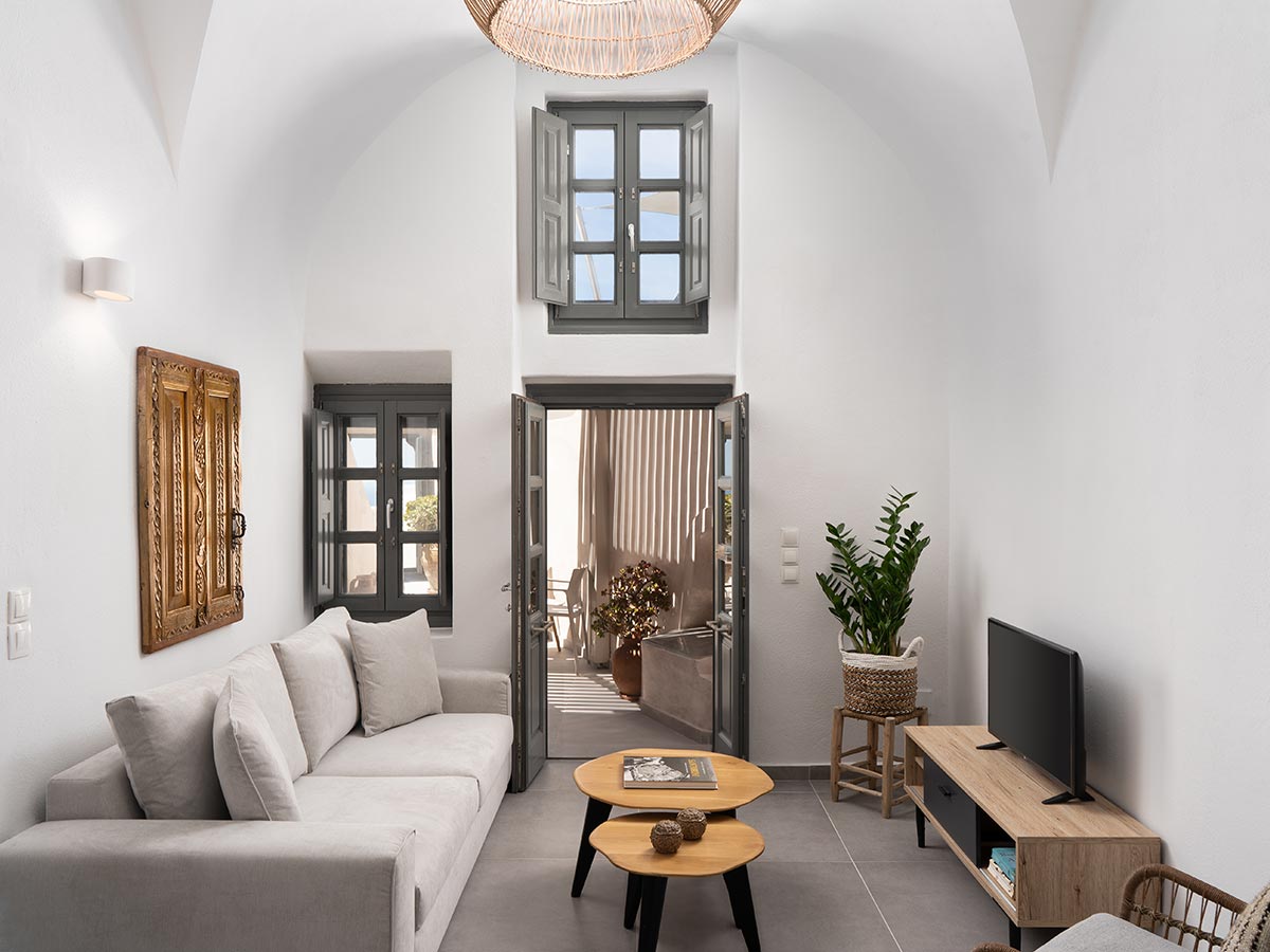 Kastro Mansion - Calypso